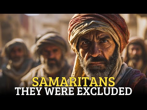 The Untold Story of the Samaritans – Why They Were Rejected | Bible Stories