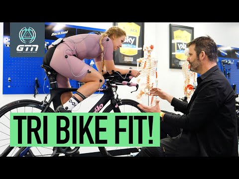 Triathlon Bike Fit: How To Balance Aero and Comfort!