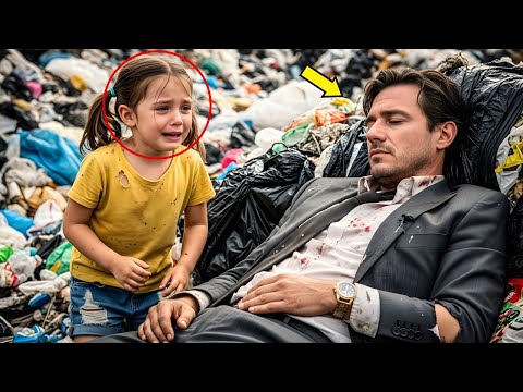 Niña Pobre Encuentra A Un Millonario En El Basurero Y Su Vida Cambia Para Siempre