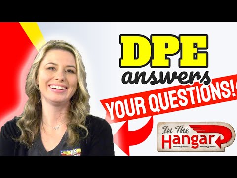 DPE TALK Reveals Checkride SECRETS