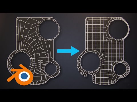 Topology Study : How to Get a Flawless Edge Flow