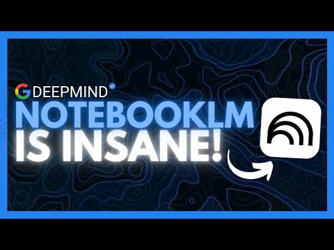 Google NotebookLM Is INSANELY GOOD! Deep Research UPDATE!