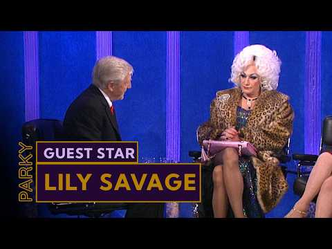 Lily Savage Doesn't Miss a Single Joke for 10 Minutes Straight | Parkinson