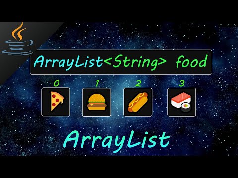 Java ArrayList 🧾