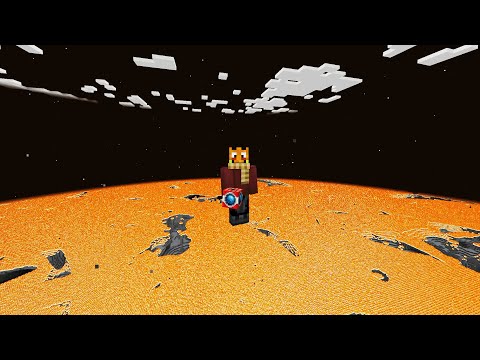 Dieses TNT ZERSTÖRT KOMPLETTE Minecraft WELTEN