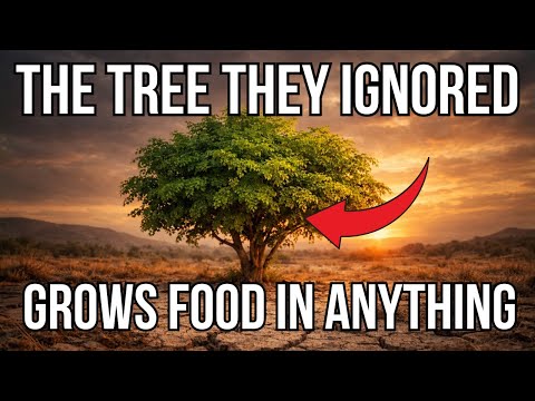 The Tree America Was Never Meant to Eat (And Why It Matters)