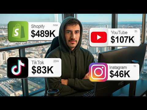 How Young People ACTUALLY Make Money On Social Media