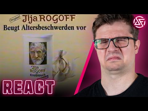 Das war alles erlaubt?? DAS ist so ABSURD!  🤣 Alte Deutsche Werbung 90er  - DoktorFroid React