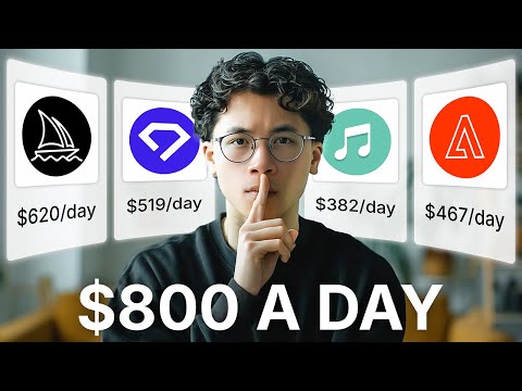 4 AI Side Hustles No One Is Talking About For 2026