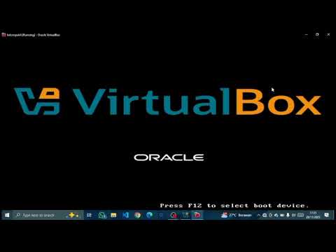 langkah-langkah menginstall debian, konfigurasi ip, install web server, dan install DNS server 