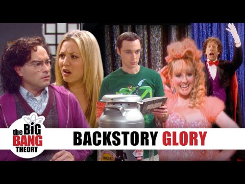 Backstory Glory: Life Before the Bang | The Big Bang Theory