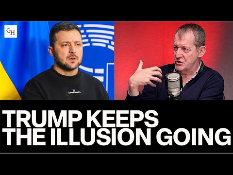 Could This Finally Be Peace for Ukraine?