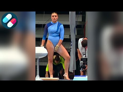 스포츠에서 포착된 민망하고 엉뚱한 순간들