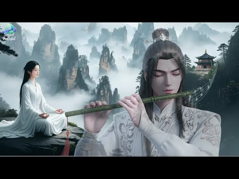 Top Chinese Zen Music: Bamboo Flute, Erhu & Guzheng🍃Relaxing Music, Soothing Music@soundtopeaceful