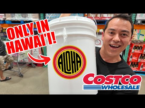 Why Hawaii's Costco is the Busiest in the World