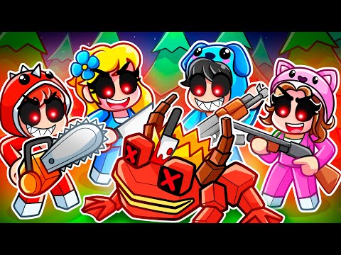 We KILLED The New FROG MONSTER In 99 Nights…