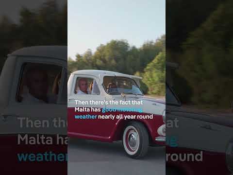 What Makes Malta's Classic Cars So Special?