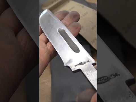 Combat Knife and Sharpness Test #knife