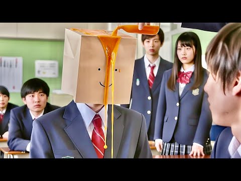 The Mysterious Kid Who Never Shows His Face… Until One Day!