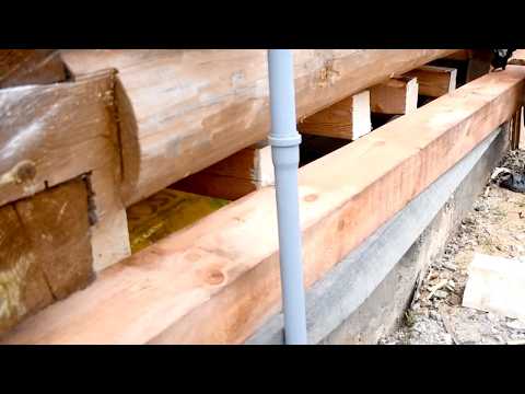 Replacing the lower crown of the house in 14 minutes