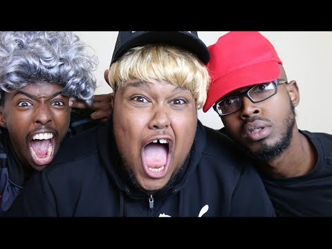 HILARIOUS WOULD YOU RATHER!!