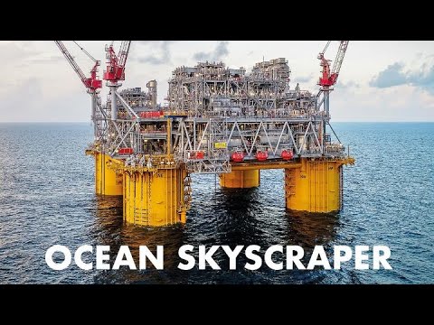 Skyscraper at Sea - Building the Amazing Appomattox