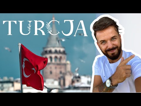 Turcja 🇹🇷 TO MUSISZ WIEDZIEĆ PRZED WYJAZDEM!