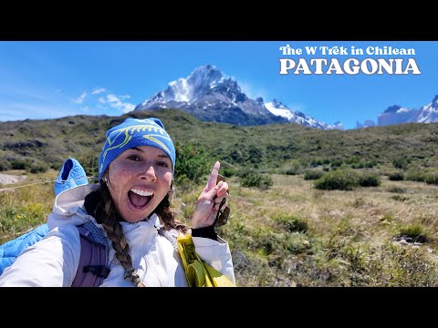 5 DAYS, 80KM HIKE IN PATAGONIA