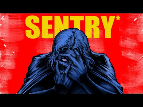 The Sentry | The Mentally ill Superhero #thunderbolts #sentry #void #mentalillness