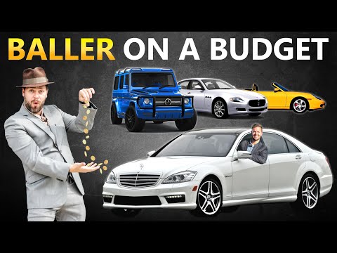 10 Cheap Cars That Make You Look Like A Baller