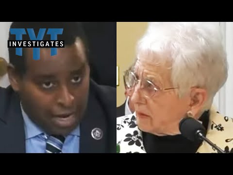 Virginia Foxx Gets EXACTLY What She Deserves For 21 Minutes