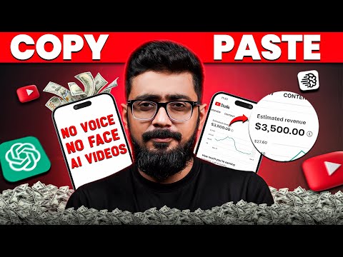 Youtube Automation Step by Step Full Course 2025 | Updated!