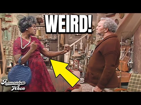 Sanford and Son: 15 Weird Facts You Didn't Know