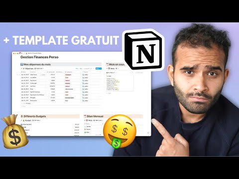 How I manage my finances in Notion (simply)