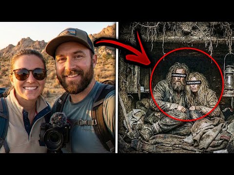 Couple Vanished In The Mojave Desert — 5 Years Later Found Living Underground