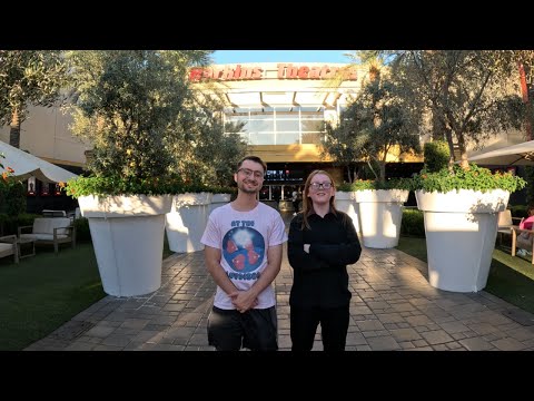 EXPLORING TEMPE MALL + MEETING OASIS PANDA  AZ 🇺🇸