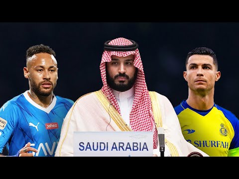 사우디가 세계 축구계를 지배할 수도 있는 이유