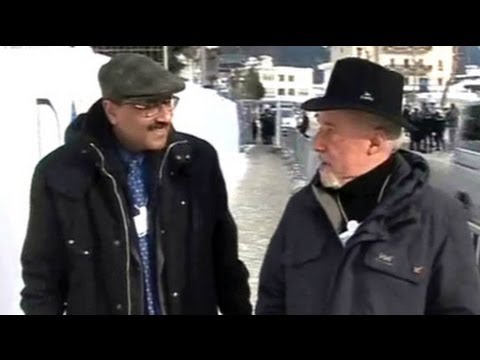 Walk The Talk with Paulo Coelho (Aired: February 2006)