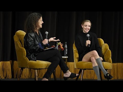 SCAD Savannah Film Festival 2025: The Testament Of Ann Lee Q & A with Amanda Seyfried