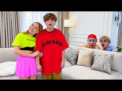 КАМПУС - МЕНДИ И КАМИЛЬ ПАРА? ПОДРОСТКИ ОБОЖАЮТ ДЕНЬ ВЛЮБЛЕННЫХ!!! НОВАЯ КОМАНДА АМИНЫ...