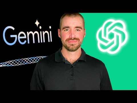 GPT4 vs Gemini Ultra - The “ChatGPT Killer”? (Full review)