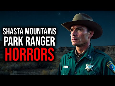 Creepy TRUE Shasta Mountains Park Ranger Story You’ll Never Forget