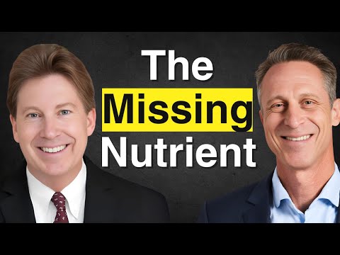 The #1 Nutrient Deficiency Causing Brain Fog & Dementia