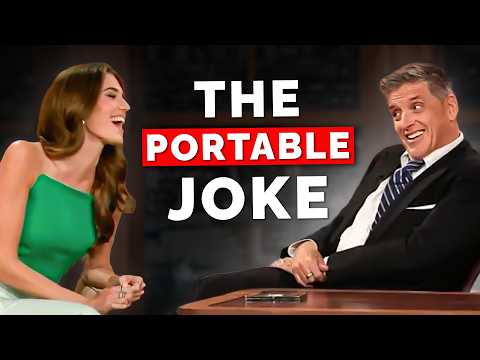 4 Jokes That Make Any Guy More Attractive