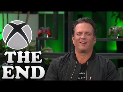 Microsoft Kills Xbox Fans Hopes And Dreams With Awful Announcement! It's THE END Of Xbox!