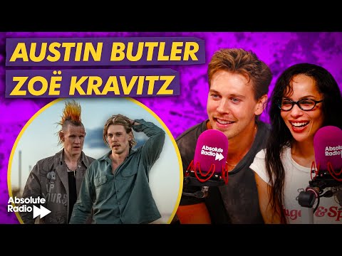 Austin Butler on Almost Quitting Acting & Denzel Washington’s Elvis Recommendation | Absolute Radio
