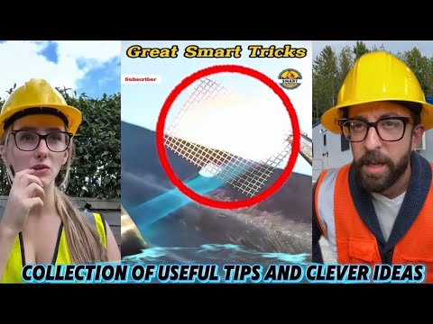 28 MINUTES Collection of Useful Tips and Clever Ideas