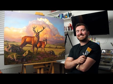 Everything I Wish I Knew When I Started Painting.