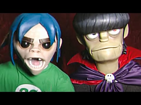 The Incredible Lost Media of Gorillaz