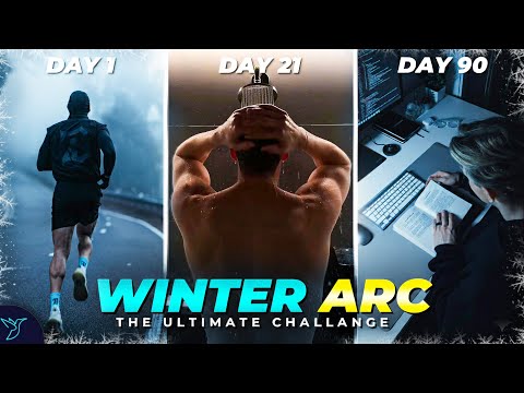 Winter ARC – The Ultimate 90 Days Challenge (Life Changing) | Rewirs